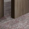 Marble - Sereno Burgundy - Architessa