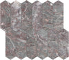 Marble - Sereno Burgundy - Architessa