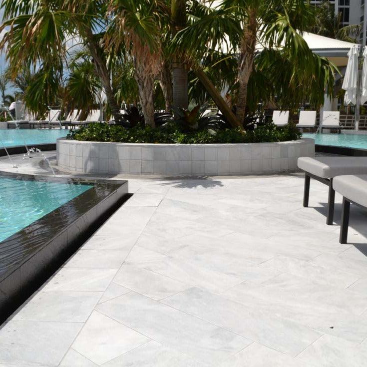 Marble - Bardiglio Paver - Architessa