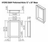 Niches - Architessa